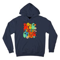 Drag Is Not A Crime Support LGBTQ Rights Drag Queen Groovy Hoodie