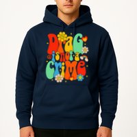 Drag Is Not A Crime Support LGBTQ Rights Drag Queen Groovy Hoodie