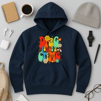 Drag Is Not A Crime Support LGBTQ Rights Drag Queen Groovy Hoodie