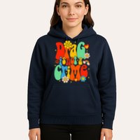 Drag Is Not A Crime Support LGBTQ Rights Drag Queen Groovy Hoodie