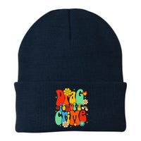 Drag Is Not A Crime Support LGBTQ Rights Drag Queen Groovy Beanie