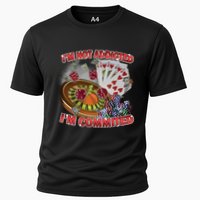 Driptoosoft IM Not Addicted IM Committed New Performance Shirt