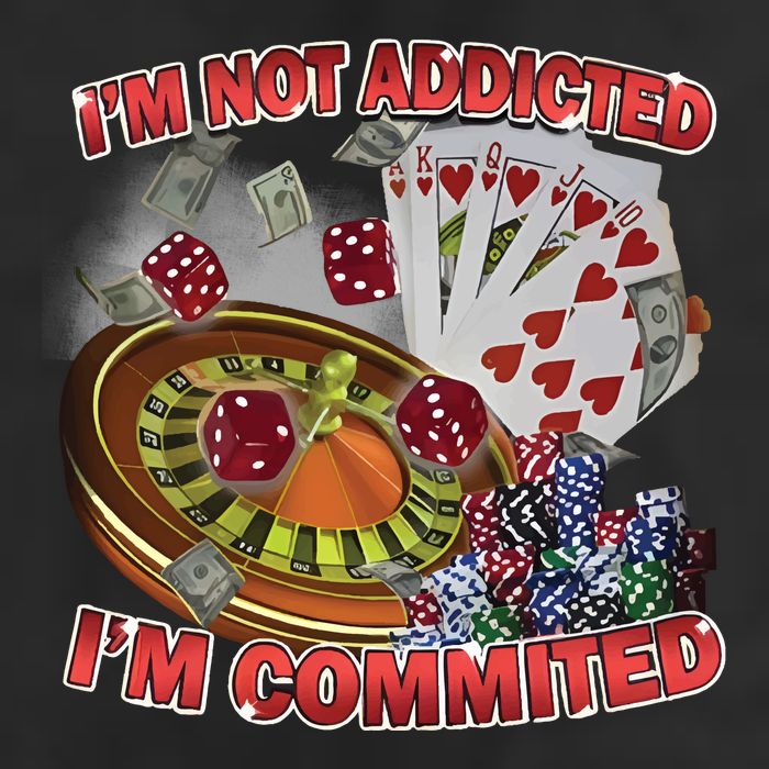 Driptoosoft IM Not Addicted IM Committed New 11oz C Handle Ceramic Mug