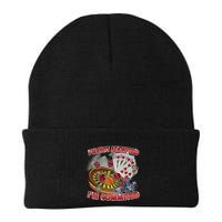 Driptoosoft IM Not Addicted IM Committed New Beanie