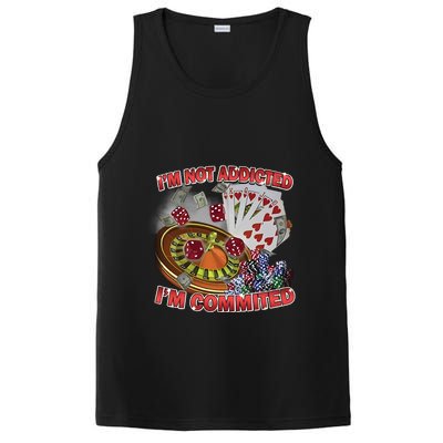 Driptoosoft IM Not Addicted IM Committed New PosiCharge Competitor Tank