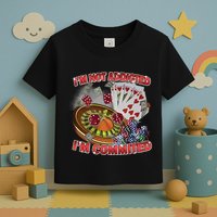 Driptoosoft IM Not Addicted IM Committed New Toddler T-Shirt