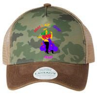 Drag Is Not A Crime Henny Legacy Tie Dye Trucker Hat