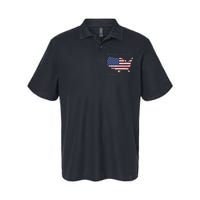 Democracy Is Not A State It Is An Act John Lewis Softstyle Adult Sport Polo