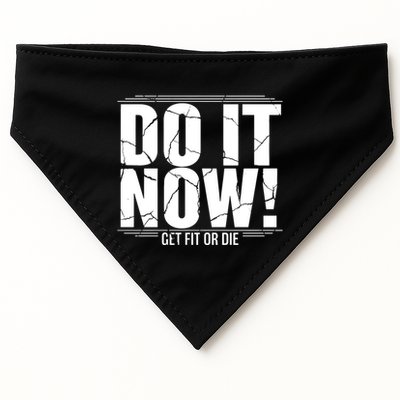 Do It Now USA-Made Doggie Bandana