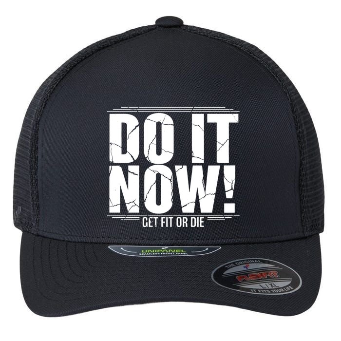Do It Now Flexfit Unipanel Trucker Cap