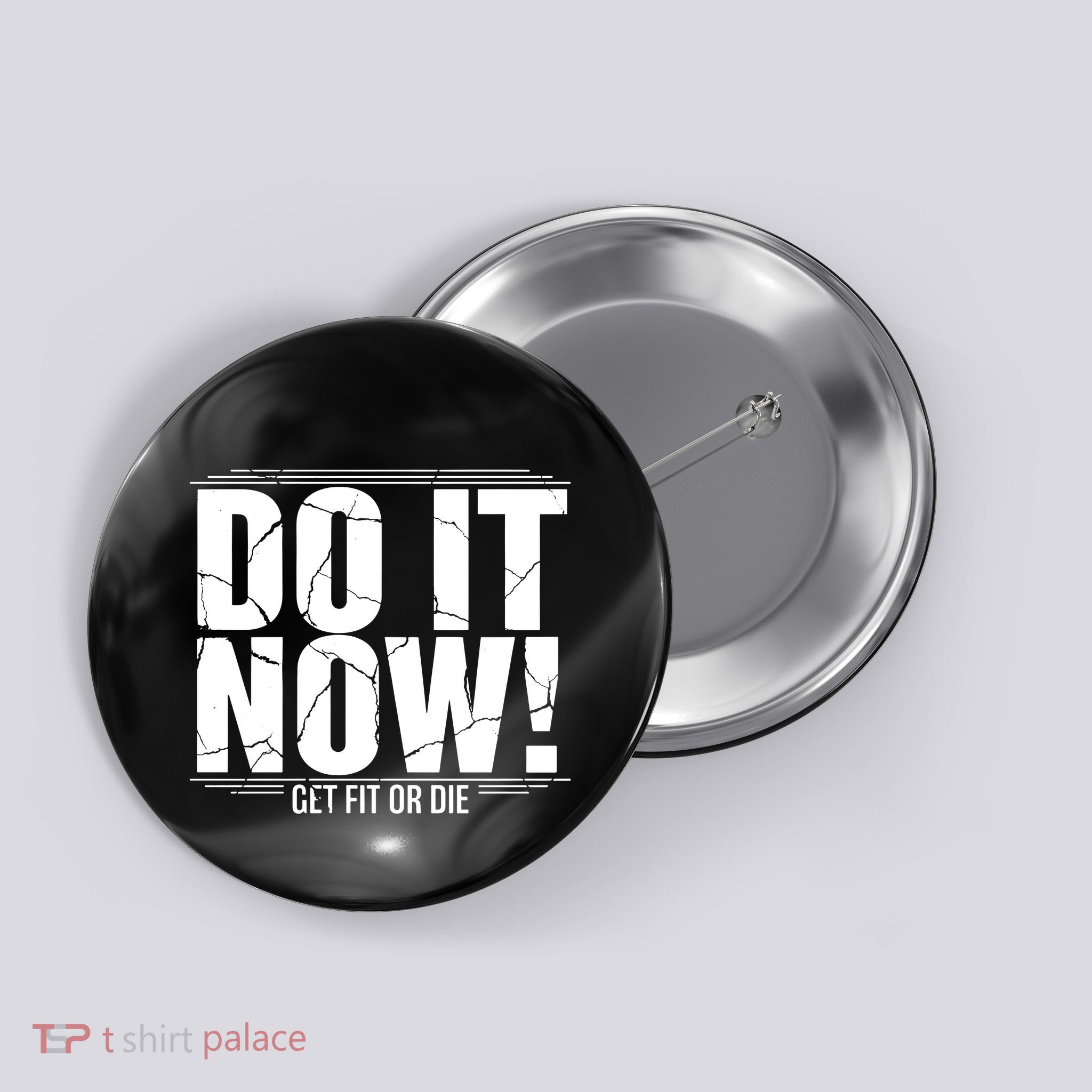 Do It Now Button