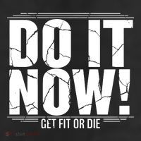 Do It Now 11oz C Handle Ceramic Mug