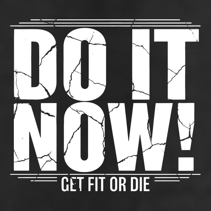Do It Now Golf Towel