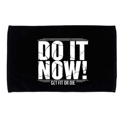 Do It Now Microfiber Hand Towel