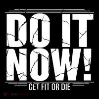 Do It Now Women's V-Neck T-Shirt