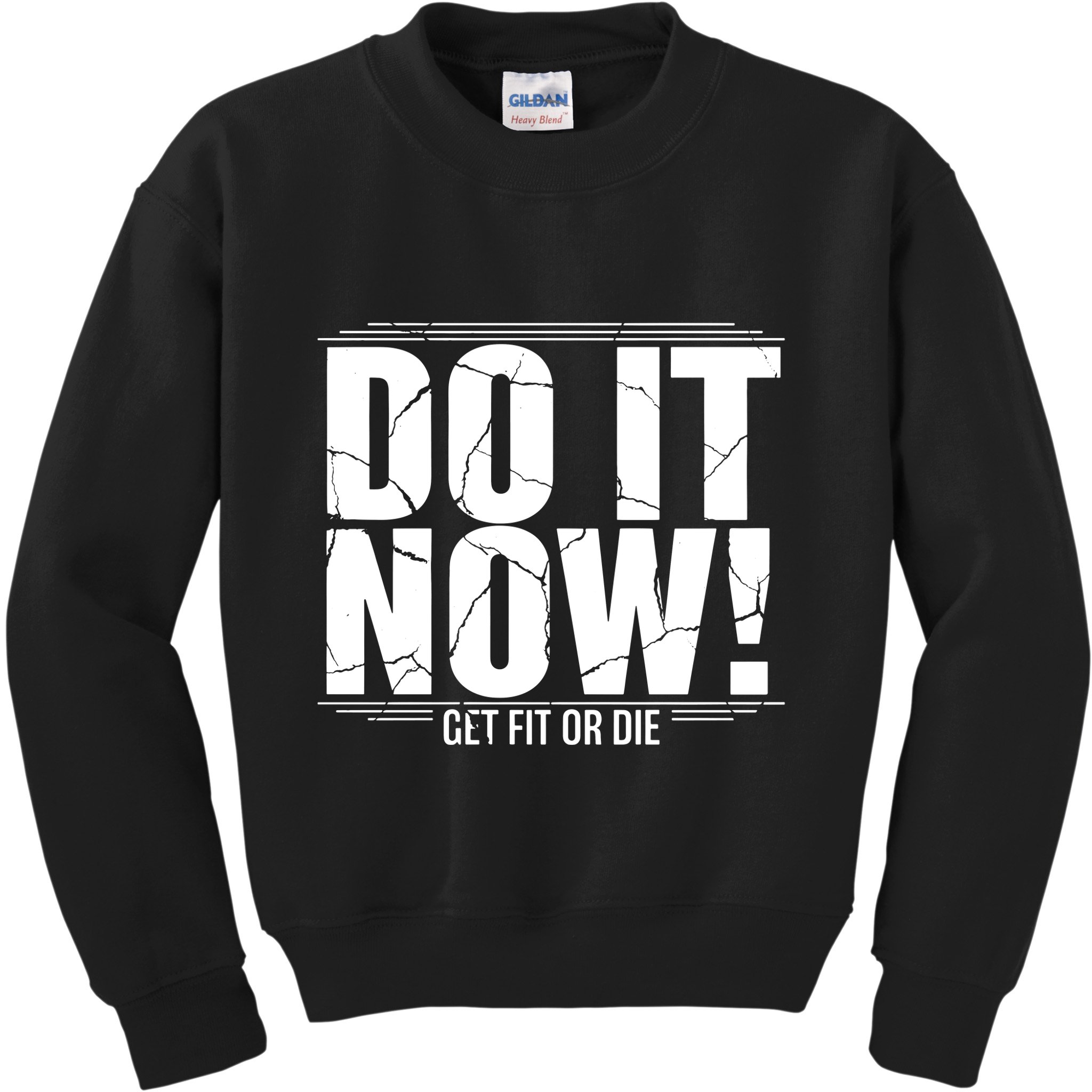 Do It Now Kids Sweatshirt