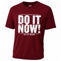 Do It Now Performance Shirt