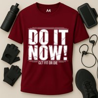 Do It Now Performance Shirt
