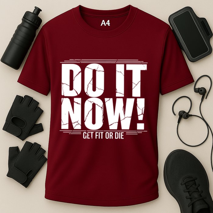 Do It Now Performance Shirt