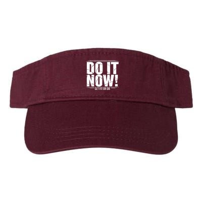 Do It Now Visor