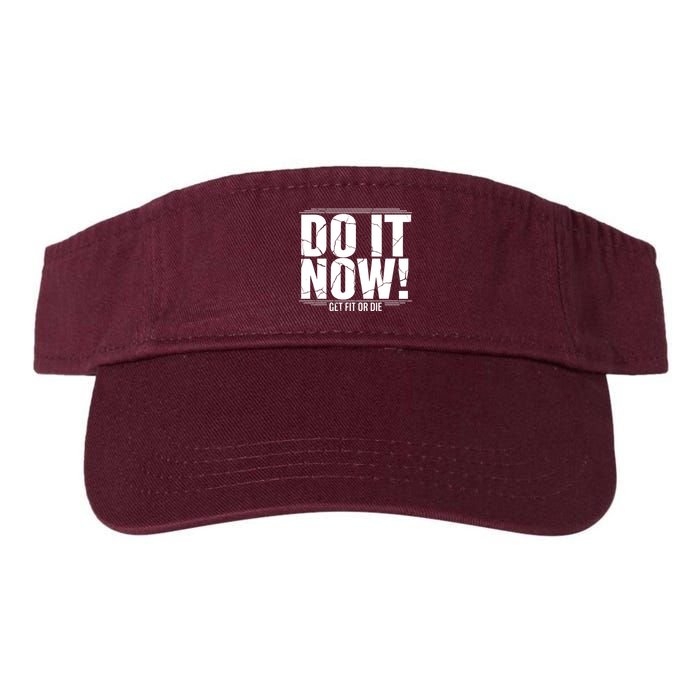 Do It Now Visor