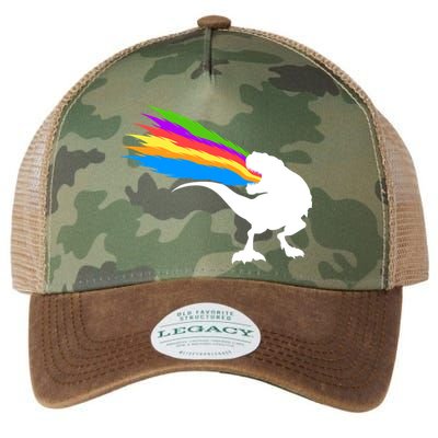 Dino Beam Legacy Tie Dye Trucker Hat