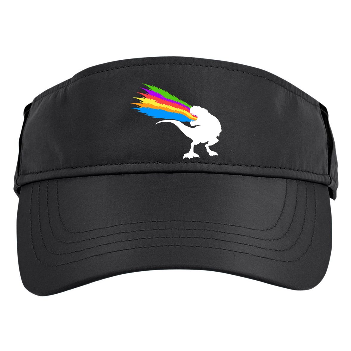 Dino Beam Adult Drive Performance Visor