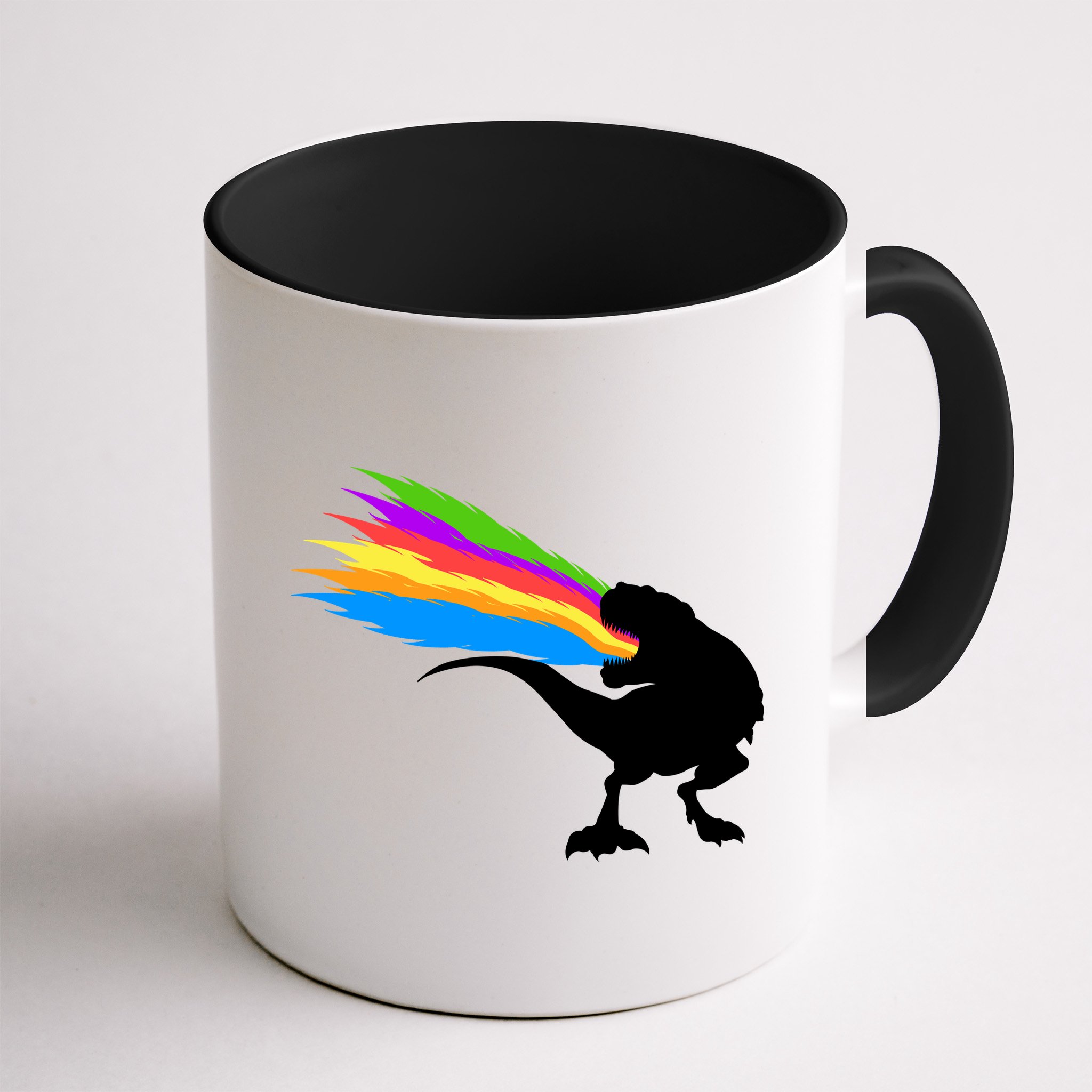 Dino Beam Mug