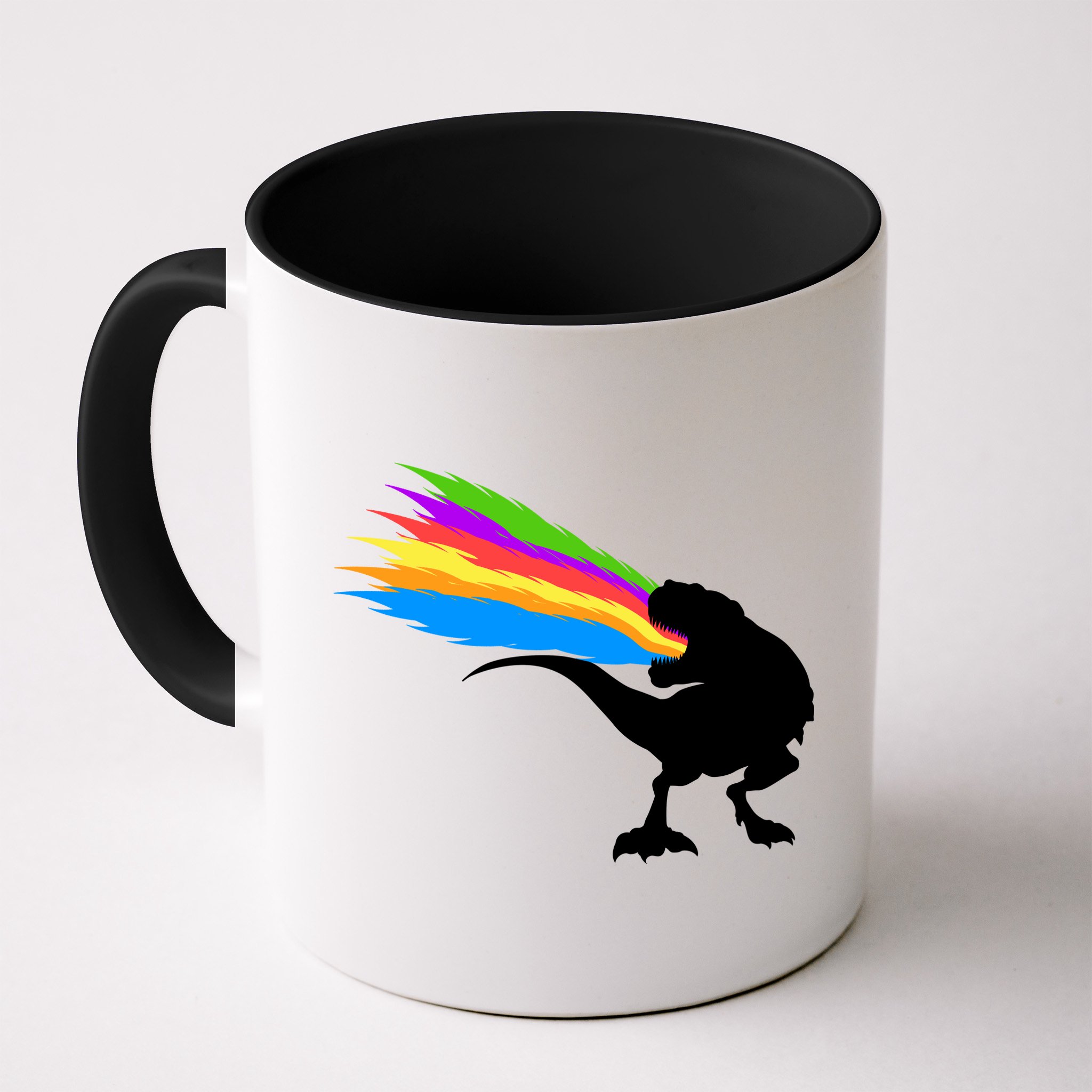Dino Beam Mug