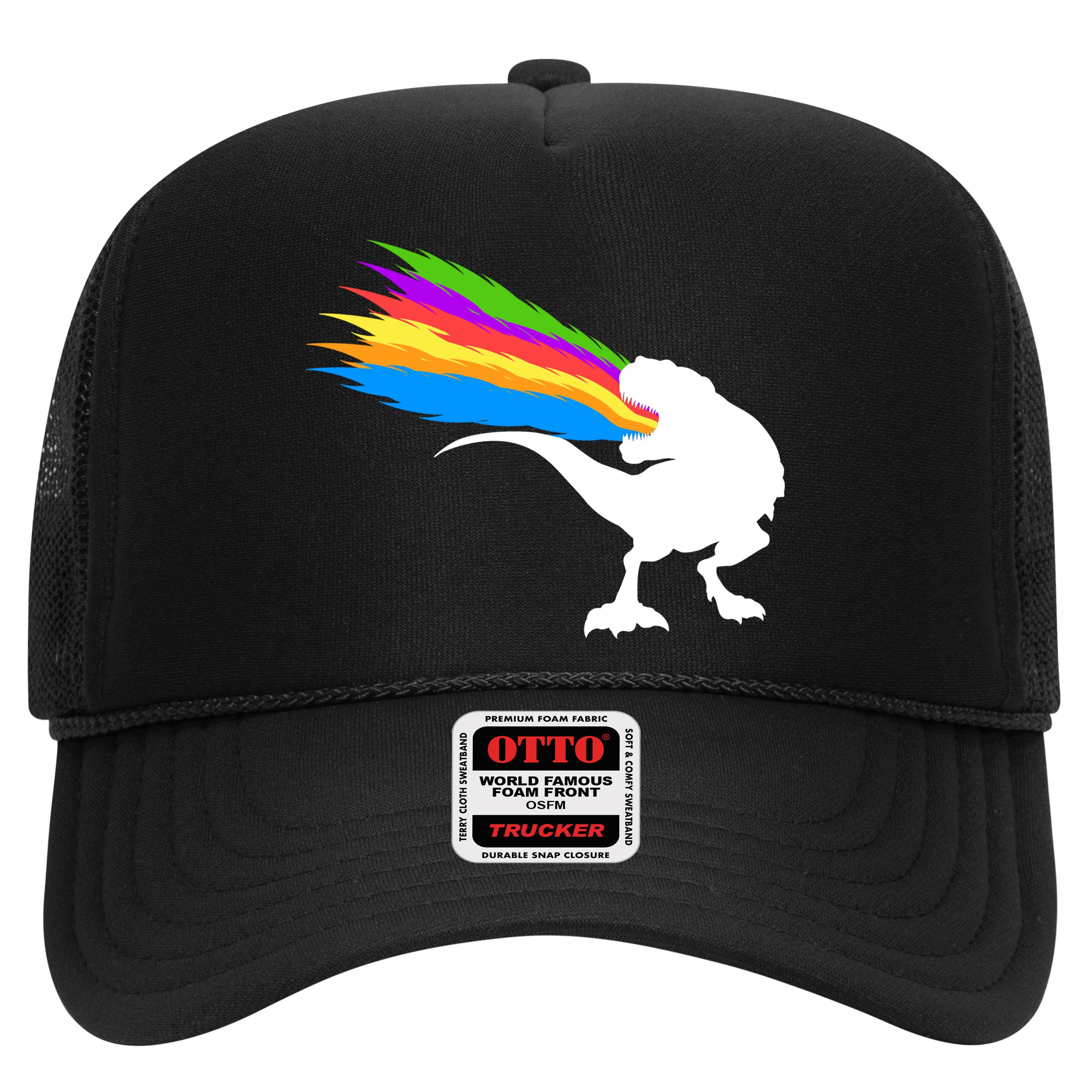 Dino Beam Hat