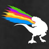 Dino Beam Hat