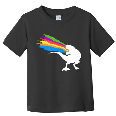 Dino Beam Toddler T-Shirt