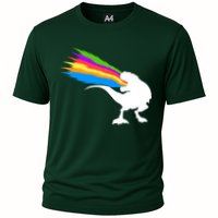 Dino Beam Cooling Performance Crew T-Shirt