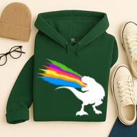 Dino Beam Hoodie