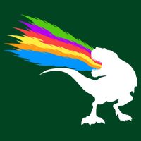 Dino Beam Apron