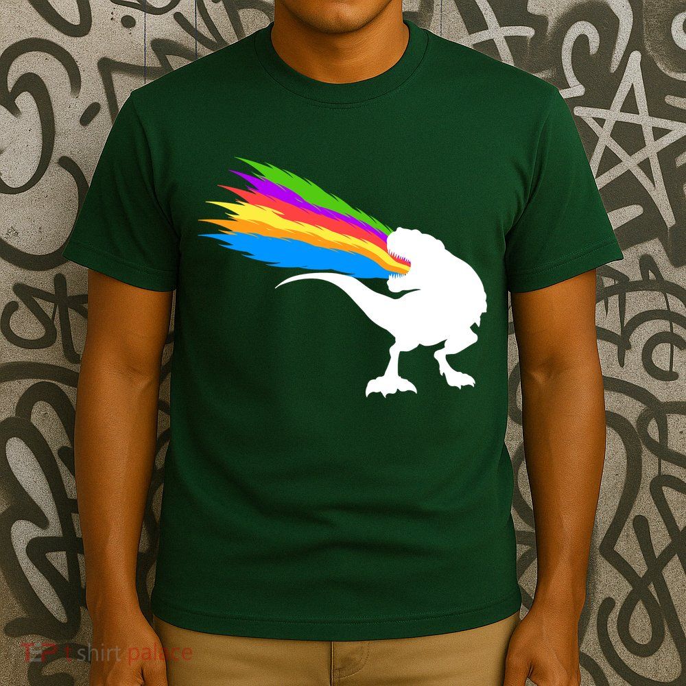 Dino Beam T-Shirt