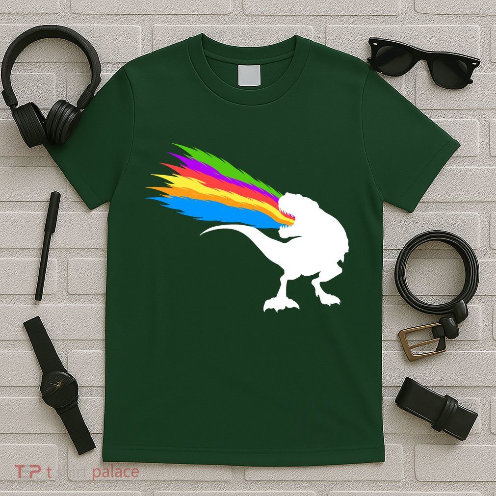 Dino Beam T-Shirt