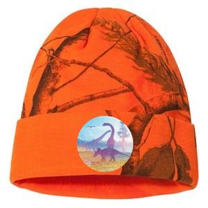 Dinosaur Landscape Kati Licensed 12" Camo Beanie