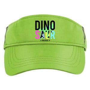 Dinosaur Wildlife Adult Drive Performance Visor