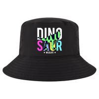 Dinosaur Wildlife Cool Comfort Performance Bucket Hat
