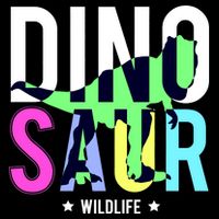 Dinosaur Wildlife Sustainable Bucket Hat