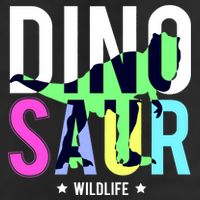 Dinosaur Wildlife Adult Drive Performance Visor