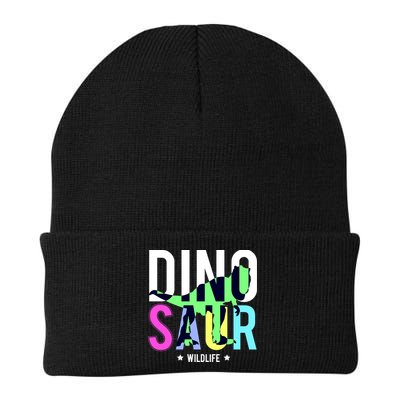 Dinosaur Wildlife Beanie