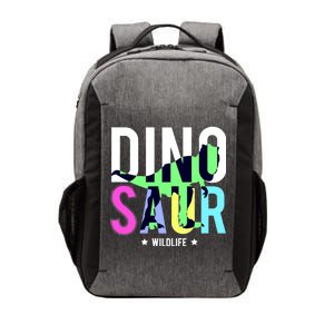 Dinosaur Wildlife Vector Backpack