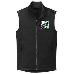 Dinosaur Wildlife Collective Smooth Fleece Vest