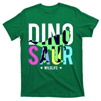 Dinosaur Wildlife T-Shirt