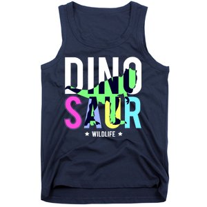 Dinosaur Wildlife Tank Top