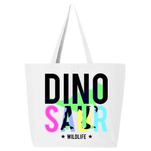 Dinosaur Wildlife 25L Jumbo Tote