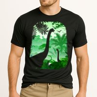 Dinosaur World Cooling Performance Crew T-Shirt