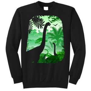 Dinosaur World Sweatshirt